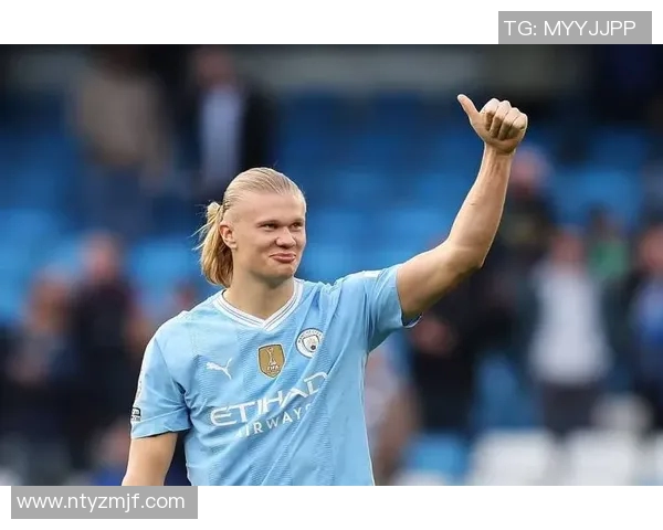 哈兰德：曼城前锋欧冠狂轰八球刷新进球纪录，传奇射手之路正式启航